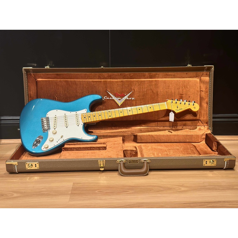 fender-custom-shop-vintage-62-limited-stratocaster-electric-guitar-ocean-turquoise Fender Custom Shop Vintage 62 Limited Stratocaster Electric Guitar Ocean Turquoise