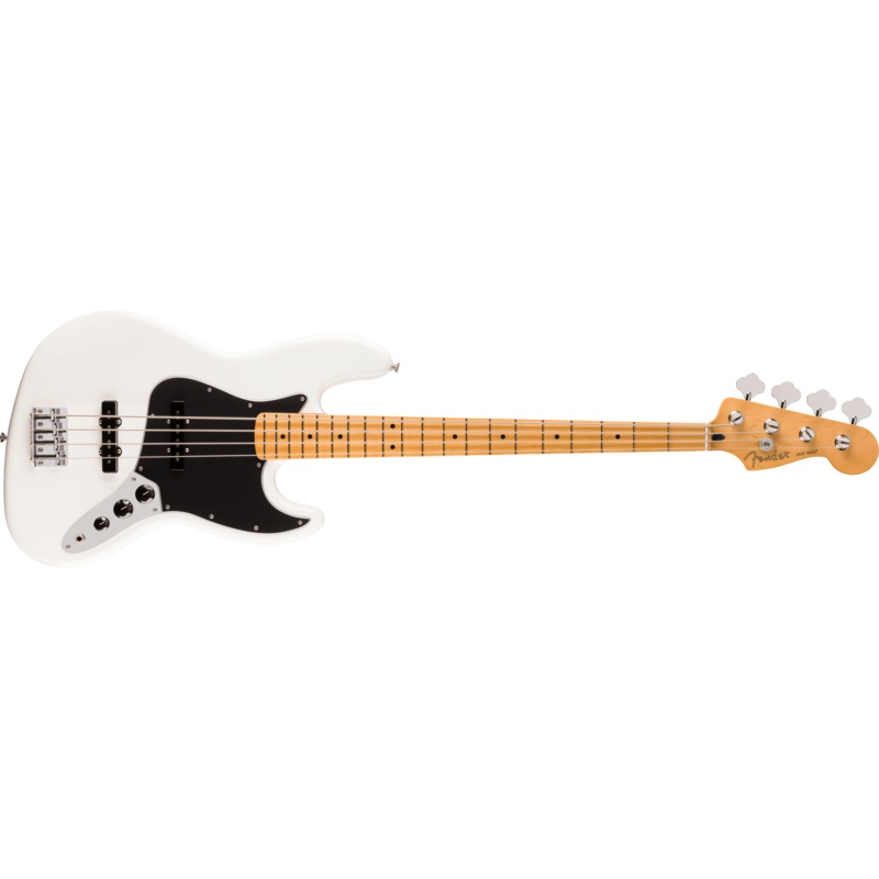fender-player-ii-jazz-bass-polar-white Fender Player II Jazz Bass Polar White