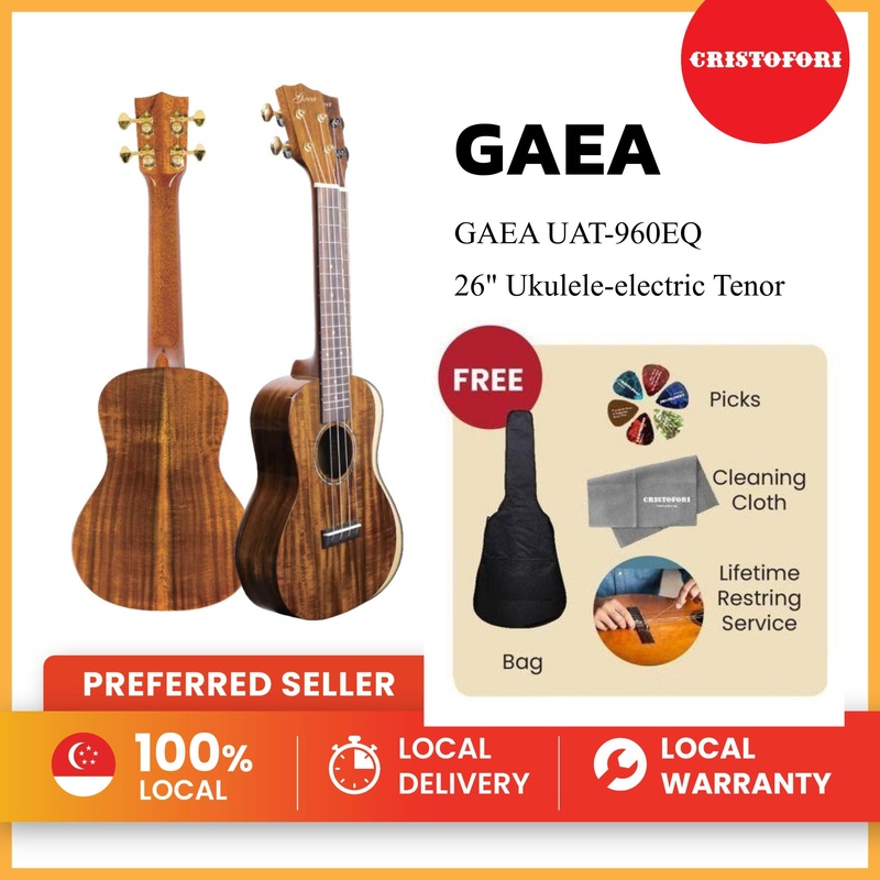 gaea-uat-960eq-26-ukulele-electric-tenor GAEA UAT-960EQ 26" Ukulele-electric Tenor