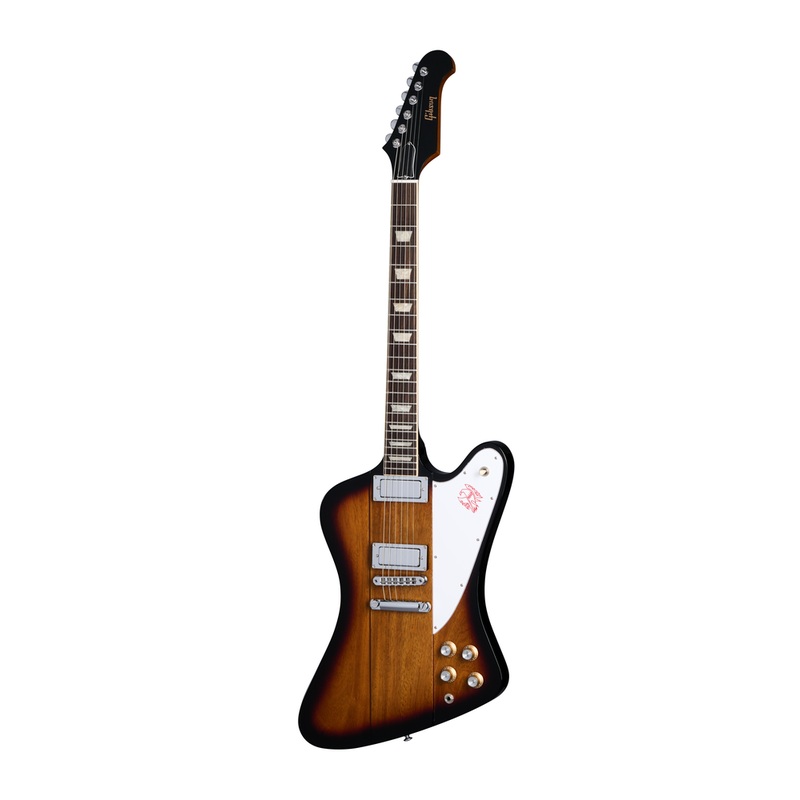 gibson-firebird-platypus-tobacco-sunburst Gibson Firebird Platypus - Tobacco Sunburst
