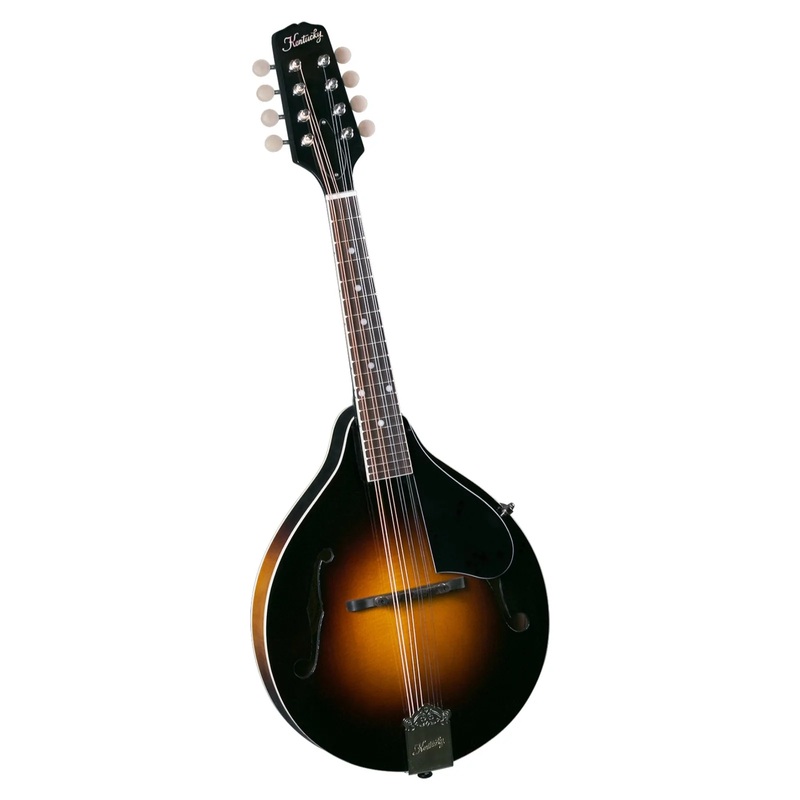 kentucky-km-150-a-style-mandolin-sunburst Kentucky KM-150 A-Style Mandolin - Sunburst
