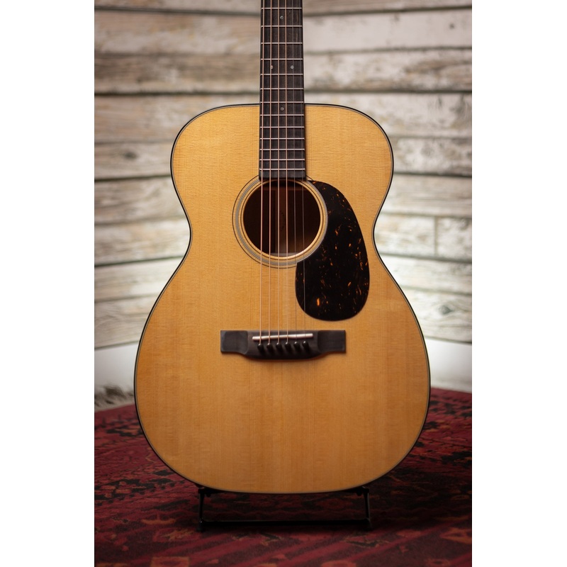 martin-000-18-standard-series-acoustic-guitar-aging-toner Martin 000-18 Standard Series Acoustic Guitar - Aging Toner