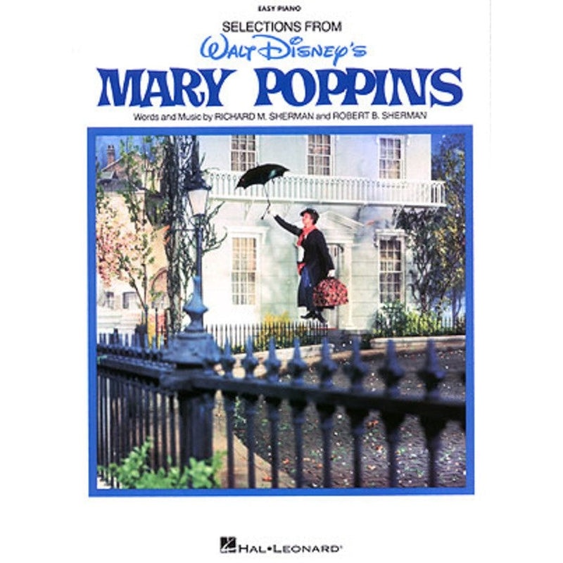 mary-poppins-selections-easy-piano Mary Poppins Selections Easy Piano