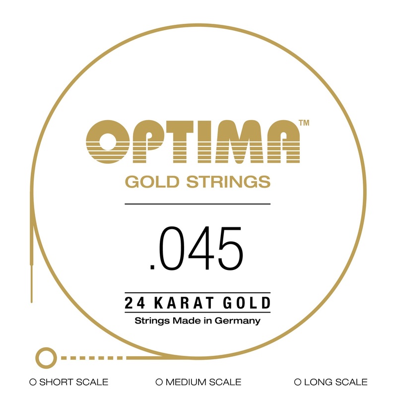 optima-single-string-bass-gold-045 Optima Single String, Bass, Gold, .045