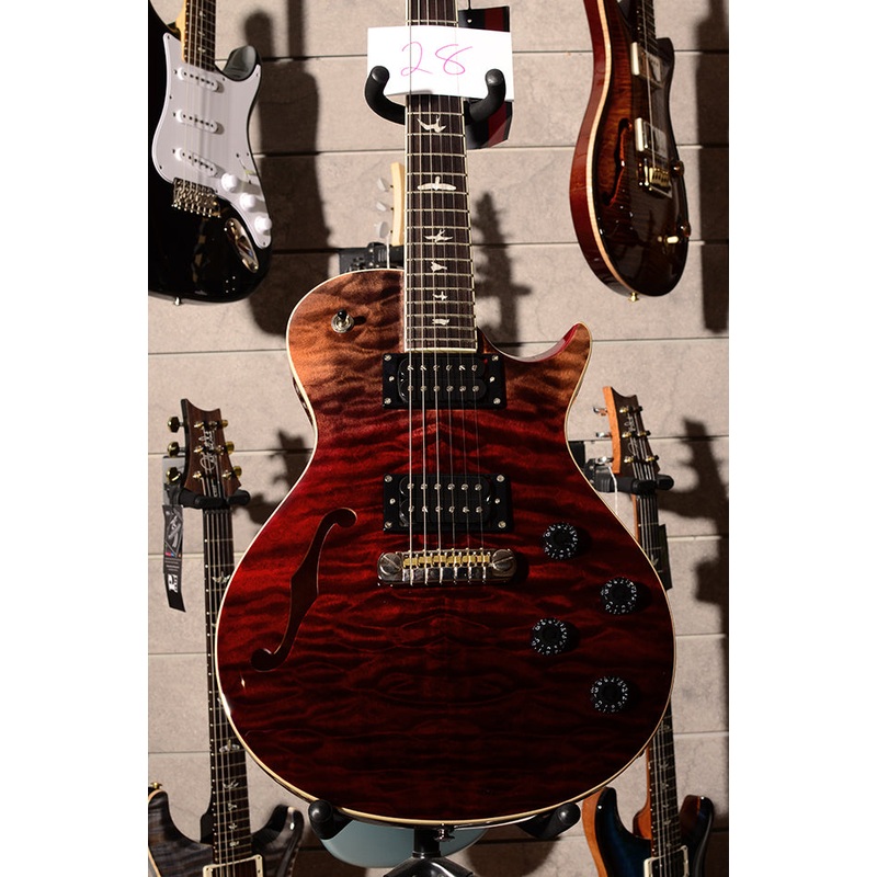 paul-reed-smith-se-zach-myers-charcoal-cherry-fade-brian-s-limited Paul Reed Smith SE Zach Myers Charcoal Cherry Fade Brian's Limited