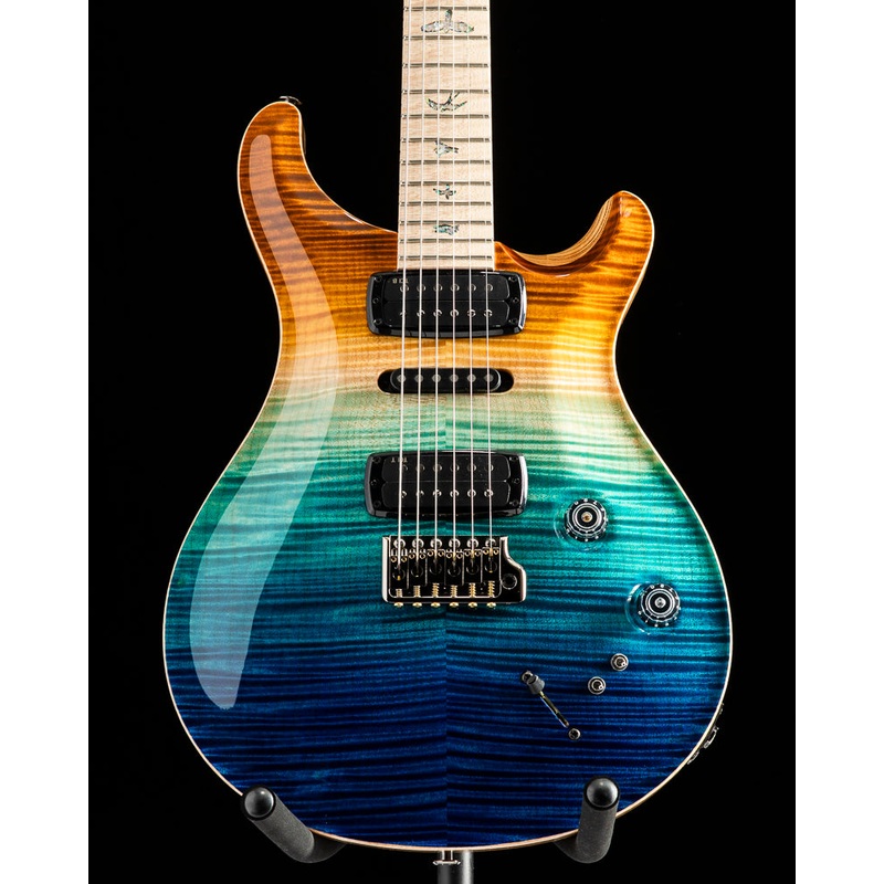 paul-reed-smith-wood-library-artist-modern-eagle-v-brian-s-guitars-15th-anniversary-beach-fade-limited Paul Reed Smith Wood Library Artist Modern Eagle V Brian's Guitars 15th Anniversary Beach Fade Limited