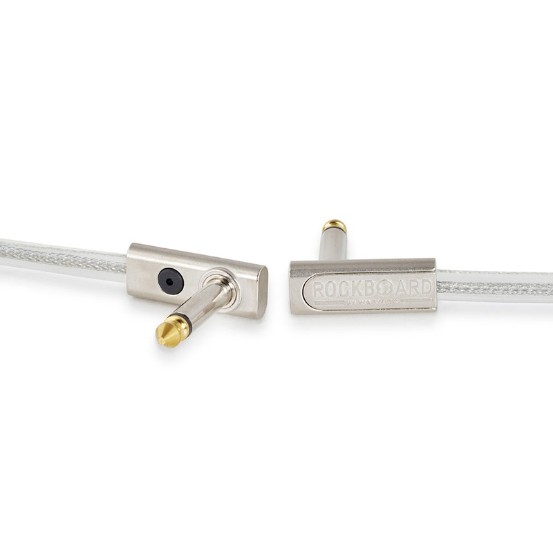 rockboard-sapphire-series-flat-patch-cable-5-cm-1-31-32 RockBoard SAPPHIRE Series Flat Patch Cable, 5 cm /( 1 31/32")