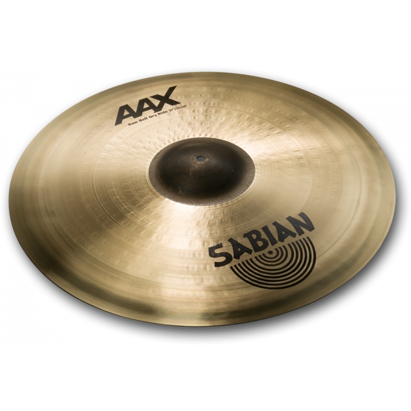 sabian-21-aax-raw-bell-dry-ride-22172x Sabian 21" AAX Raw Bell Dry Ride (22172X)
