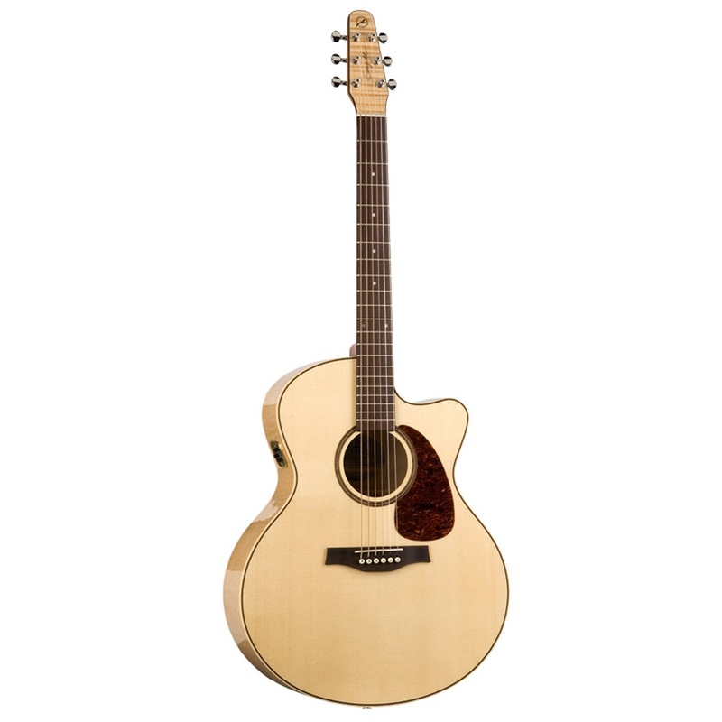 seagull-032471-051960-performer-cw-cutaway-mini-jumbo-hg-presys-ii-acoustic-electric-with-carrying-bag-made-in-canada Seagull 032471 / 051960 Performer CW Cutaway Mini Jumbo HG Presys II Acoustic Electric with Carrying Bag MADE In CANADA