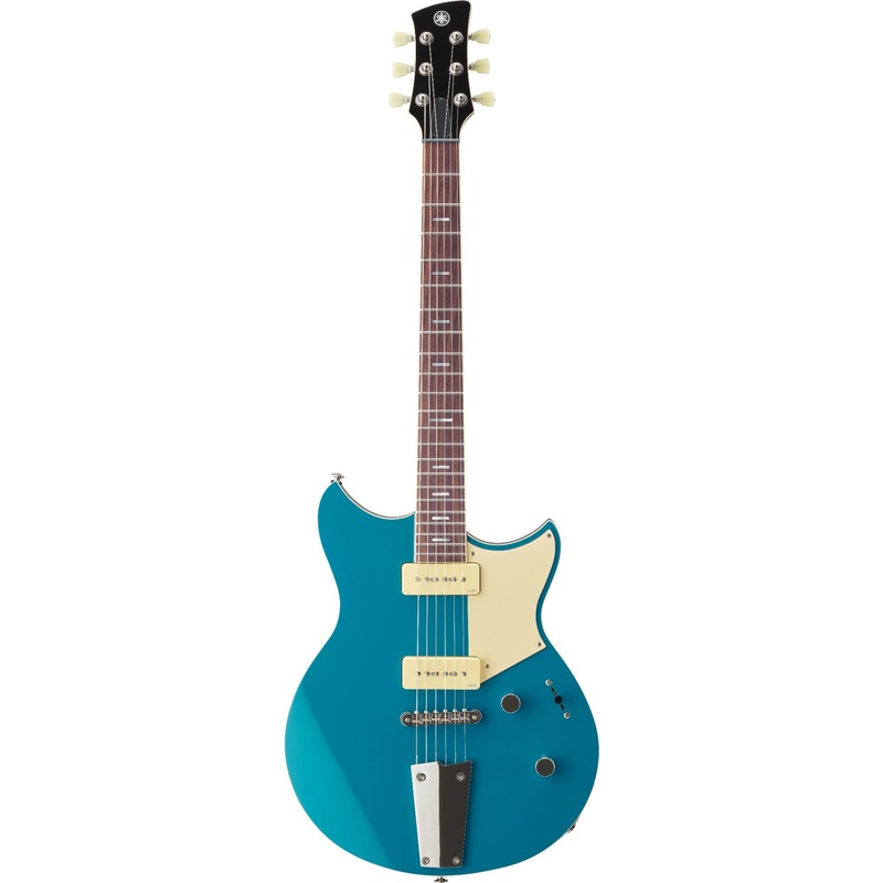 yamaha-revstar-gen2-standard-p90-guitar-swift-blue-rss02tswb Yamaha Revstar Gen2 Standard P90 Guitar - Swift Blue (RSS02TSWB)