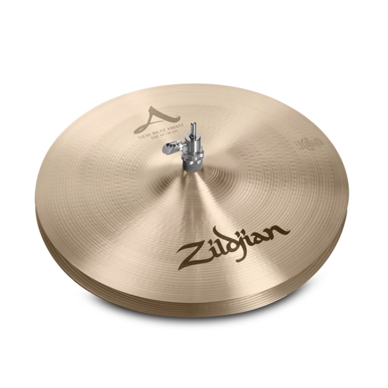 zildjian-a-series-14-new-beat-hi-hats Zildjian A Series 14" New Beat Hi Hats