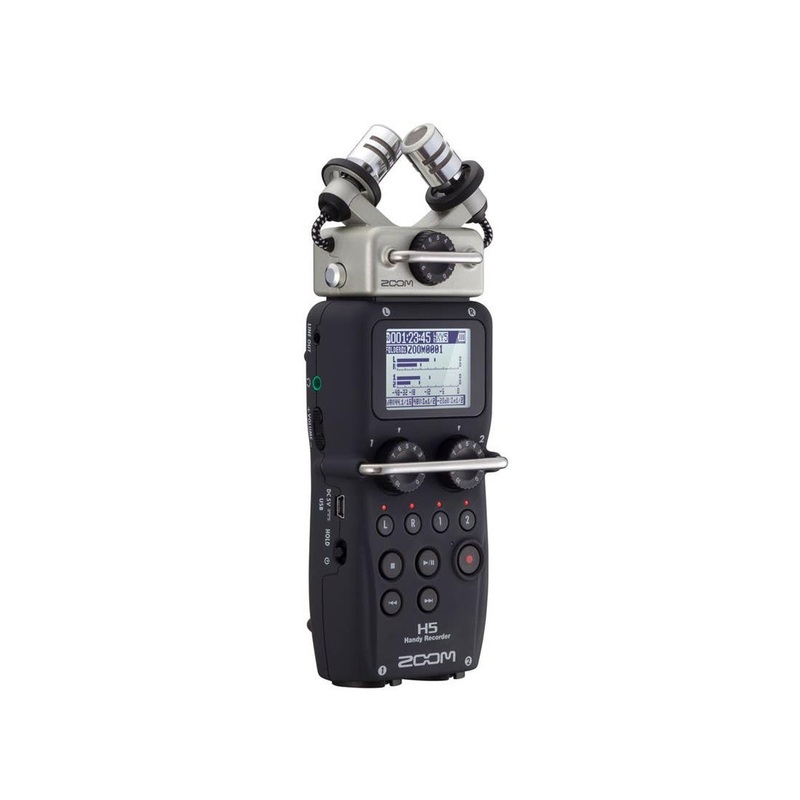 zoom-h5-handy-recorder Zoom H5 Handy Recorder