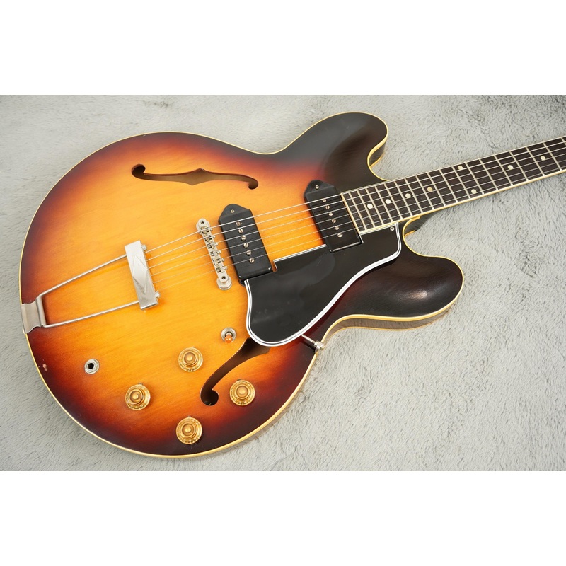 1959-gibson-es-330td-sunburst-ohsc 1959 Gibson ES-330TD, Sunburst + OHSC