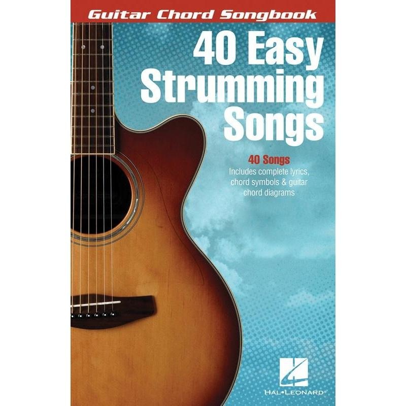 40-easy-strumming-songs 40 Easy Strumming Songs