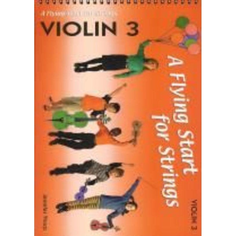 a-flying-start-for-strings-violin-3 A Flying Start for Strings Violin 3
