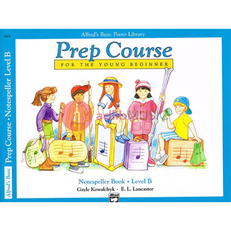 abp-prep-course-notespeller-book-level-1 ABP Prep Course Notespeller Book Level 1