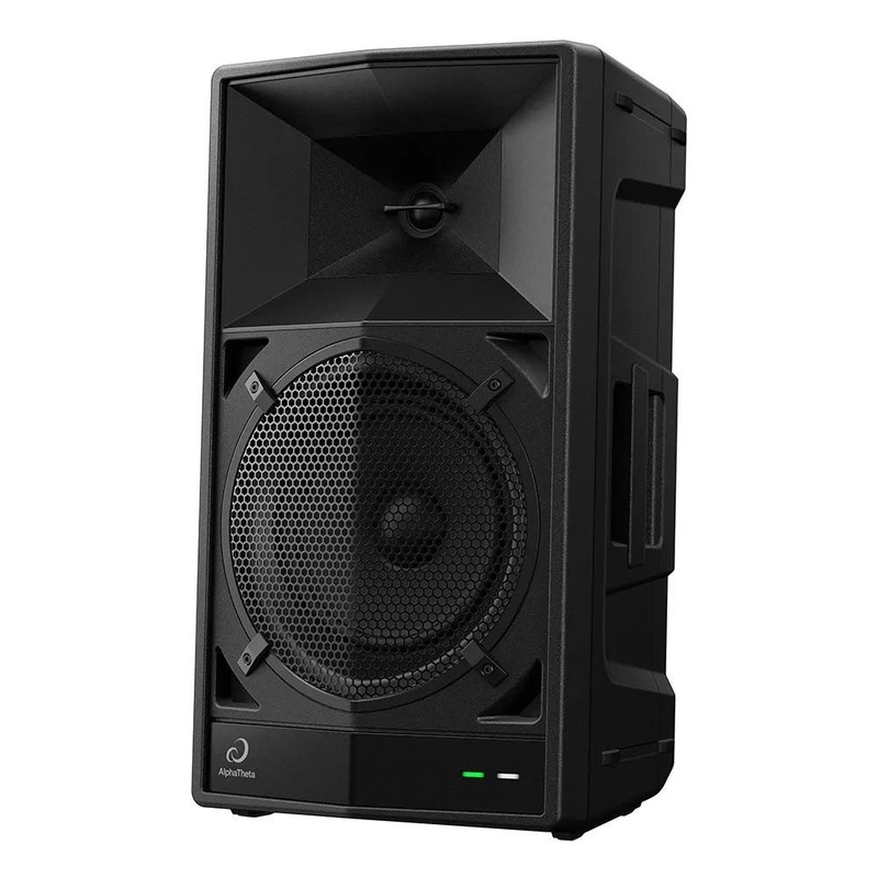 alphatheta-wave-eight-portable-speaker AlphaTheta WAVE EIGHT Portable Speaker