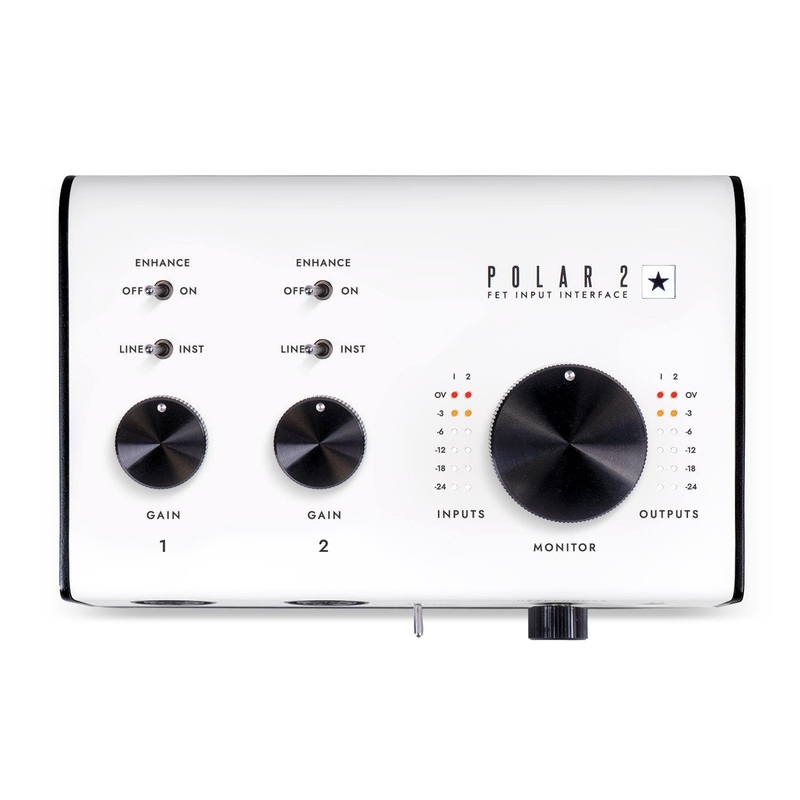 blackstar-polar-2-guitar-audio-interface Blackstar POLAR-2 Guitar Audio Interface
