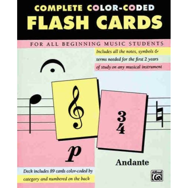 colour-coded-flashcards-89 Colour Coded Flashcards 89