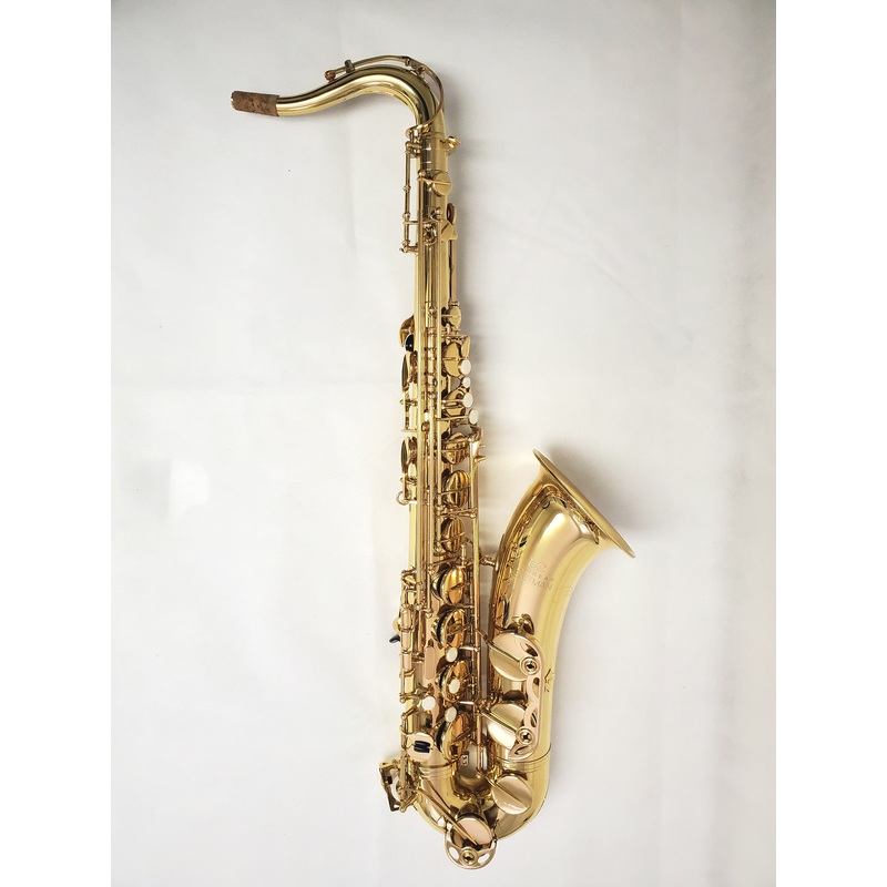 eastman-intermediate-tenor-saxophone-ets481 Eastman Intermediate Tenor Saxophone - ETS481