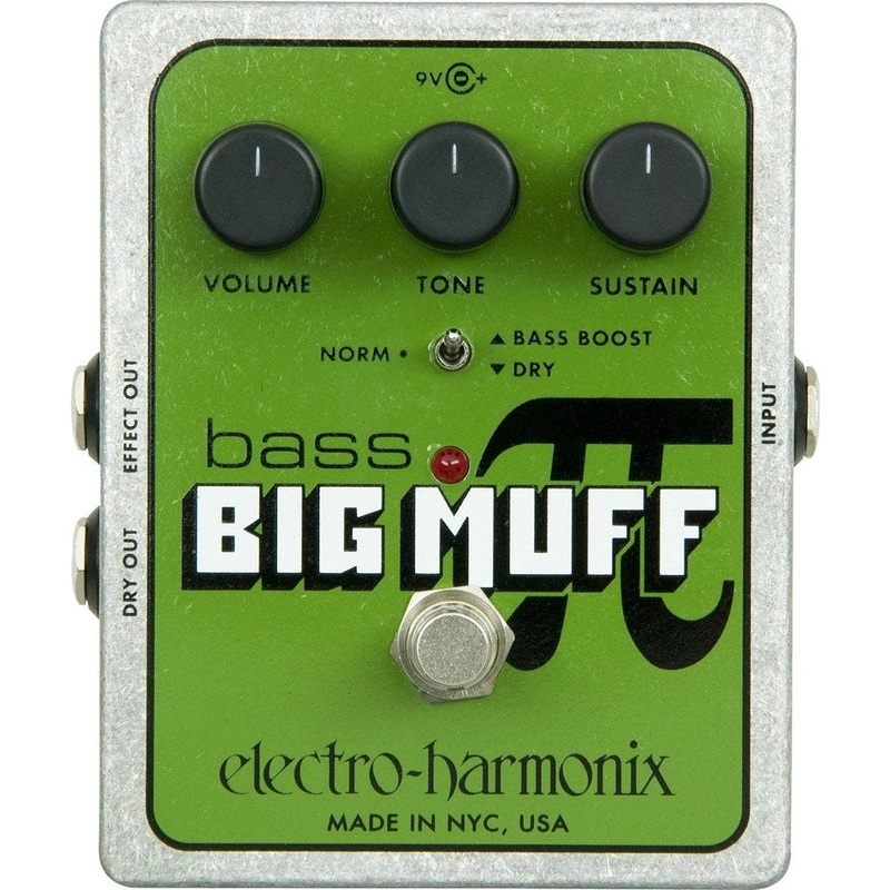 electro-harmonix-ehx-bass-big-muff Electro-Harmonix EHX Bass Big Muff