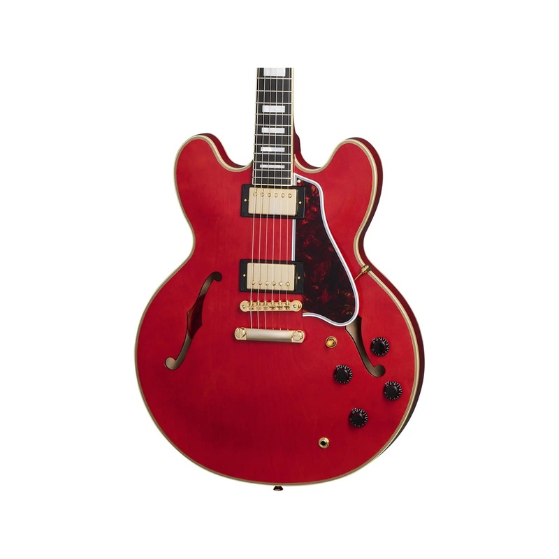 epiphone-1959-reissue-es-355-cherry-red Epiphone 1959 reissue ES-355 Cherry Red