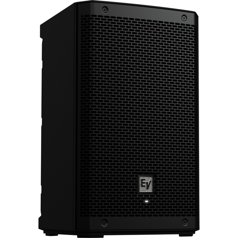 ev-zlx8p-g2-powered-portable-2-way-8-loudspeaker EV ZLX8P-G2 Powered Portable 2-way 8" Loudspeaker