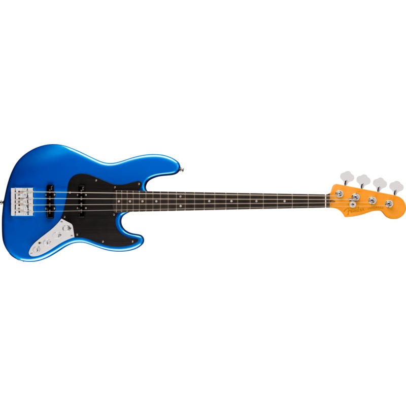 fender-american-ultra-ii-jazz-bass-ebony-fingerboard-noble-blue Fender American Ultra II Jazz Bass, Ebony Fingerboard, Noble Blue