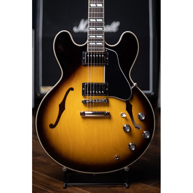 gibson-es-345-electric-guitar-vintage-burst Gibson ES-345 Electric Guitar - Vintage Burst