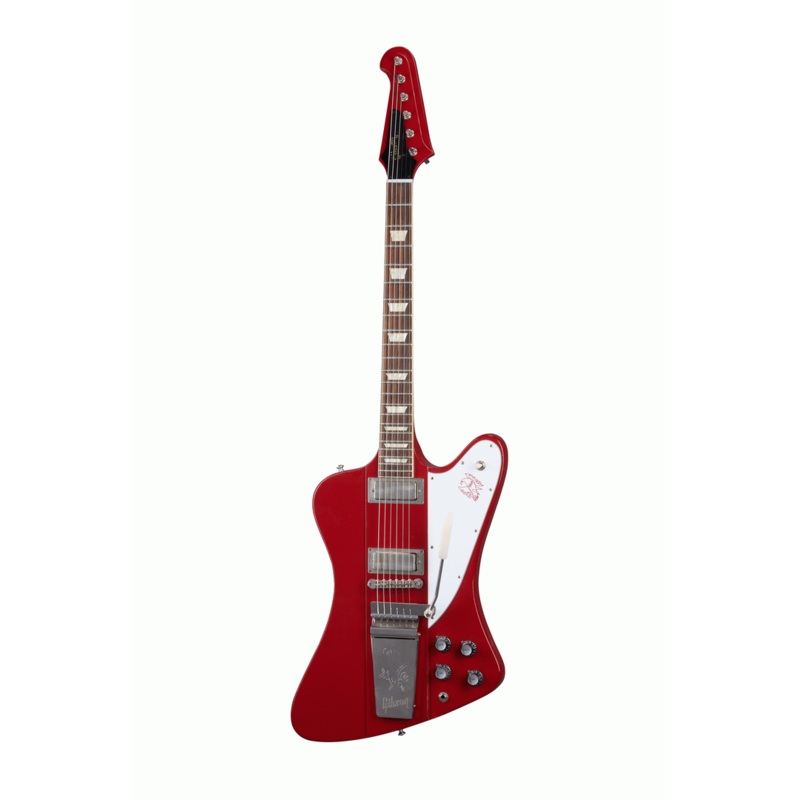 gibson-murphy-lab-1963-firebird-v-w-maestro-vibrola-w-case-light-aged-cardinal-red Gibson Murphy Lab 1963 Firebird V w/Maestro Vibrola w/Case - Light Aged Cardinal Red