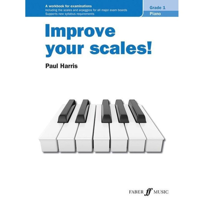 improve-your-scales-piano-grade-1 Improve Your Scales! Piano Grade 1