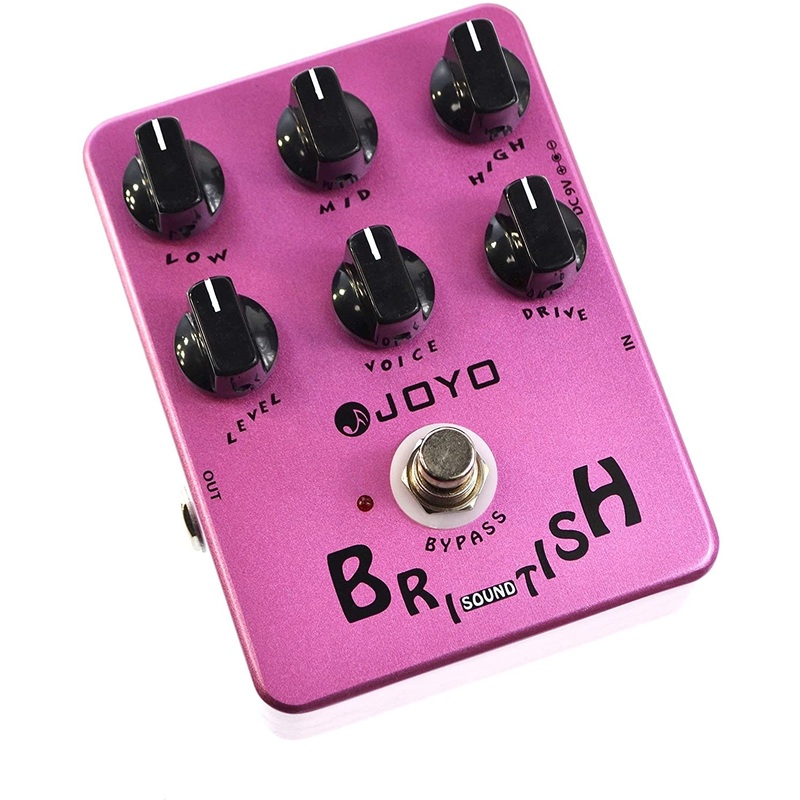 joyo-jf-16-british-sound-of-a-marshall-amps-guitar-effect-pedal JOYO JF-16 British Sound of a Marshall Amps Guitar Effect Pedal