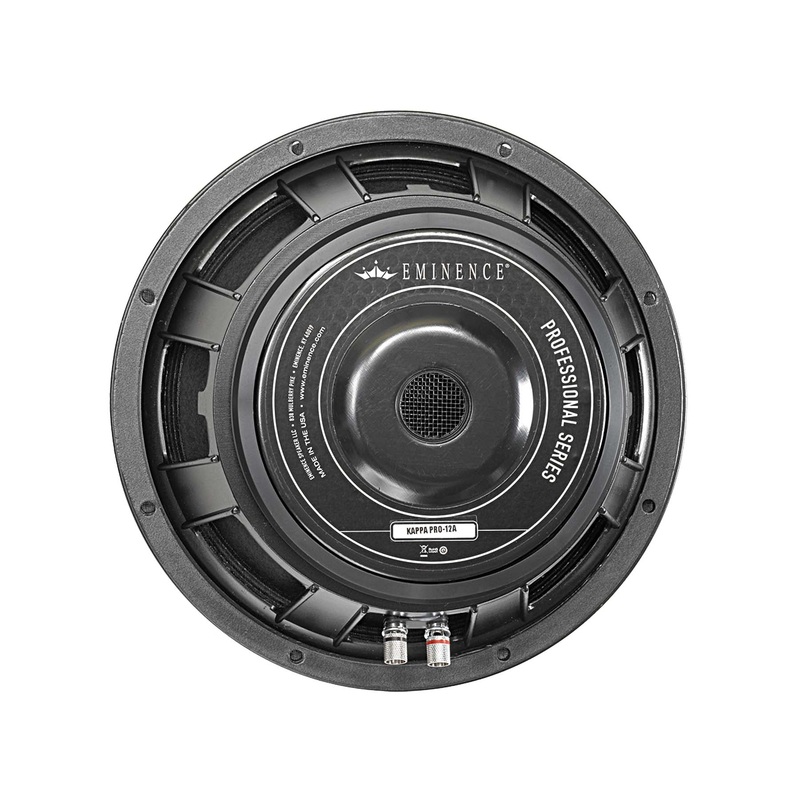 kappa-pro-12a-12-professional-series-speaker Kappa Pro-12A 12" Professional Series Speaker
