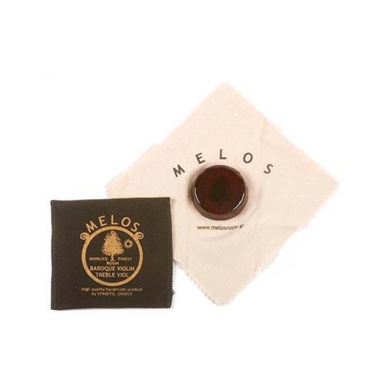 melos-light-baroque-violin-rosin Melos Light Baroque Violin Rosin