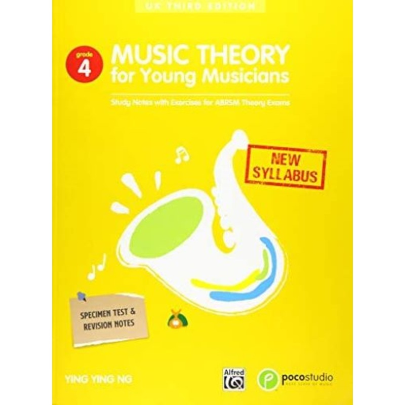 music-theory-for-young-musicians-grade-4-3rd-ed Music Theory for Young Musicians - Grade 4 (3rd Ed)