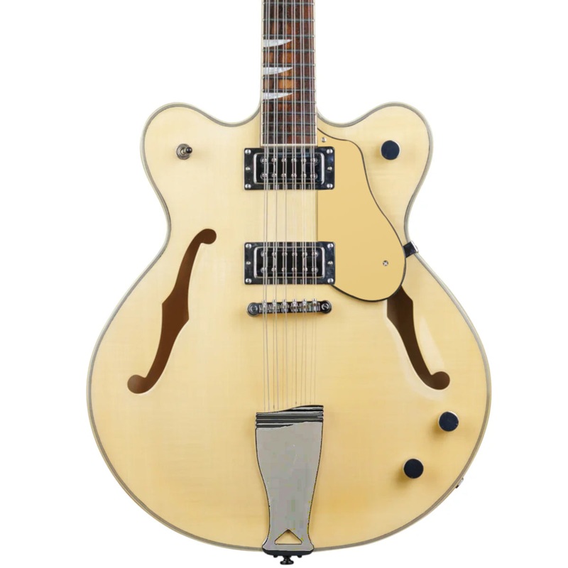 open-box-eastwood-classic-12-semi-hollow OPEN BOX - Eastwood Classic 12 (Semi-Hollow)