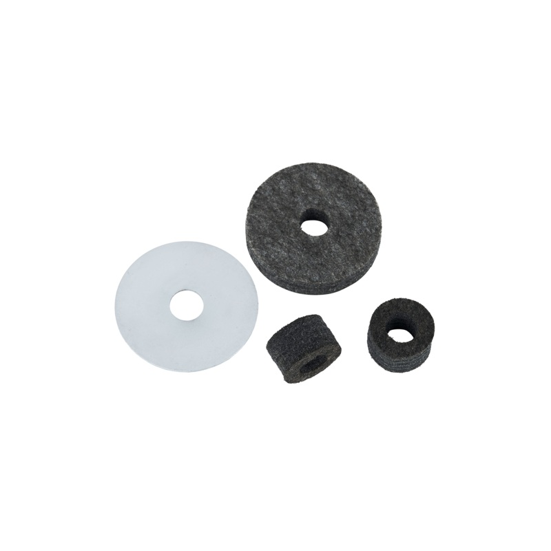 pacific-drums-hi-hat-felts-and-hi-hat-seat-washer-kit-4-piece Pacific Drums Hi Hat Felts And Hi Hat Seat Washer Kit (4-piece)