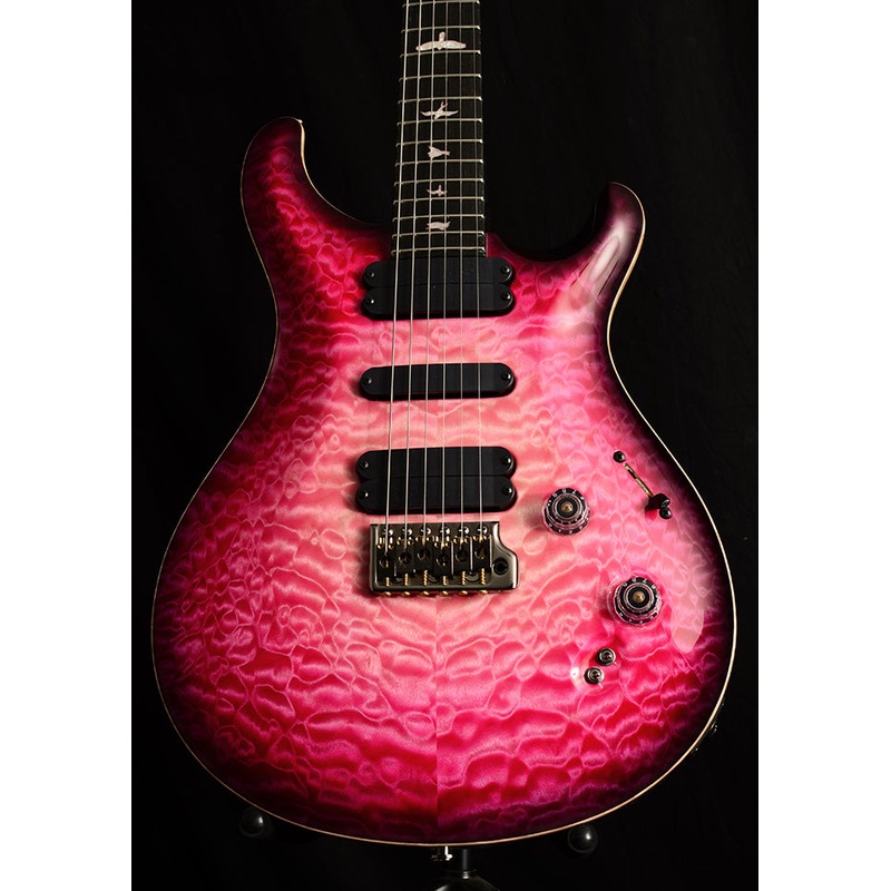 paul-reed-smith-private-stock-509-pink-glow-smokeburst Paul Reed Smith Private Stock 509 Pink Glow Smokeburst