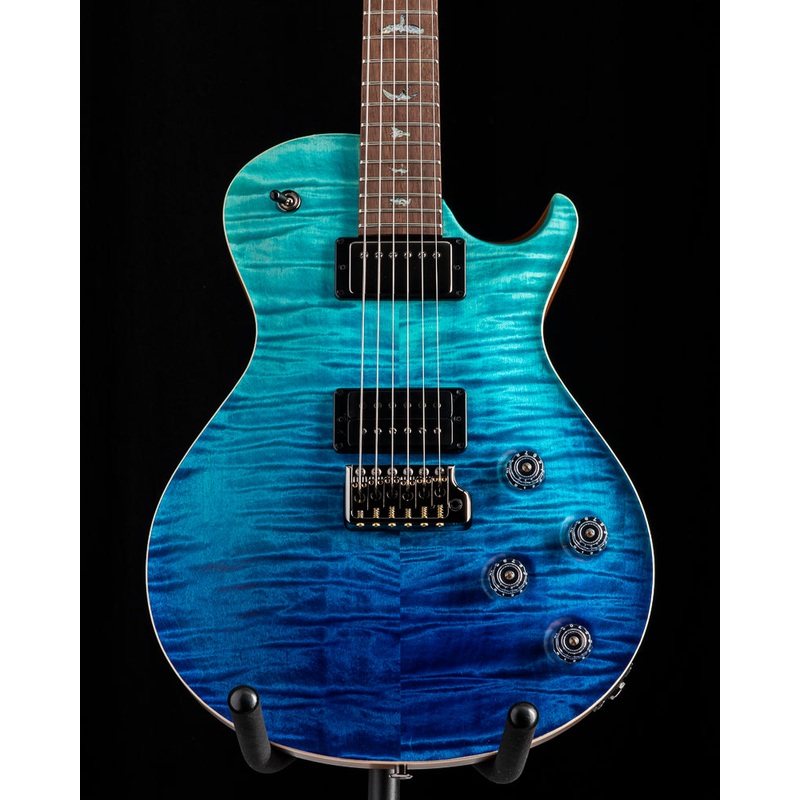 paul-reed-smith-wood-library-tremonti-satin-blue-fade-brian-s-limited Paul Reed Smith Wood Library Tremonti Satin Blue Fade Brian's Limited