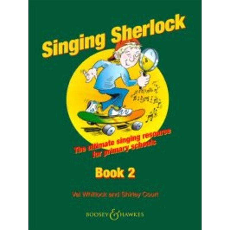 singing-sherlock-vol-2 Singing Sherlock Vol. 2