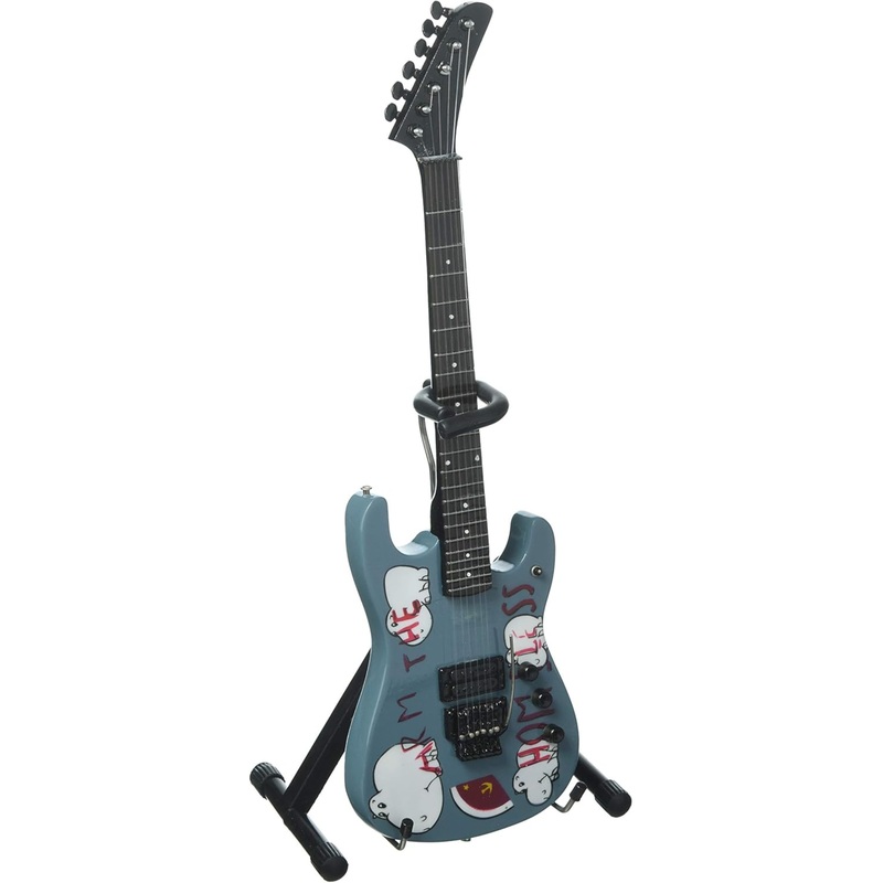 tom-morello-signature-arm-the-homeless-stratocaster-mini-guitar Tom Morello Signature Arm The Homeless" Stratocaster - Mini Guitar