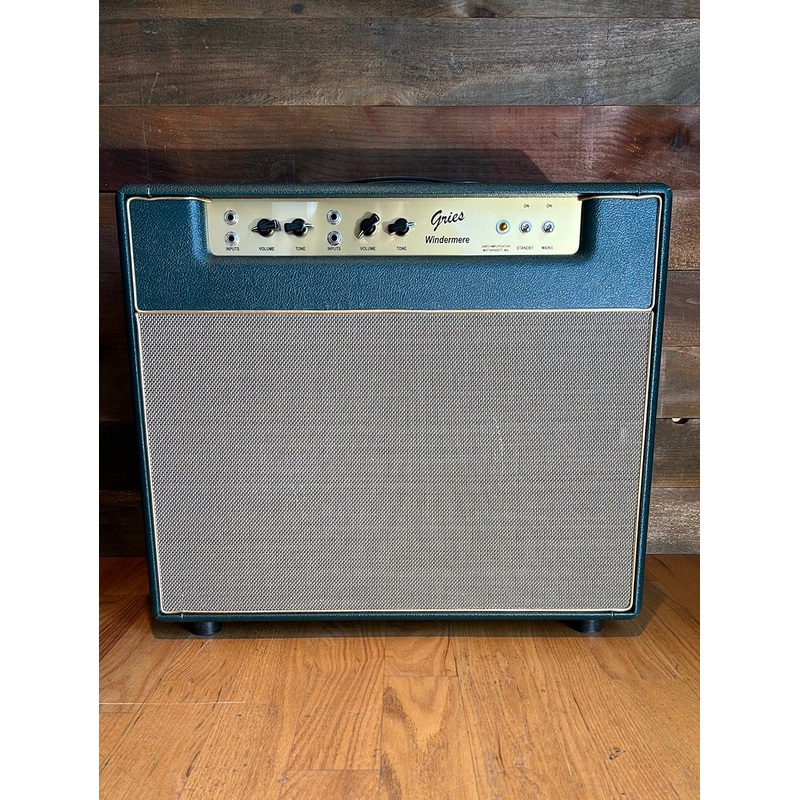 used-gries-amplification-windermere-36 Used Gries Amplification Windermere 36