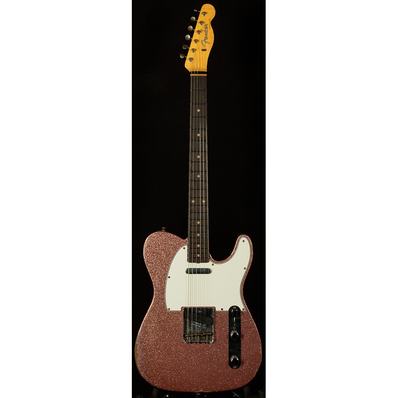 2021-limited-1961-telecaster-relic 2021 Limited 1961 Telecaster - Relic