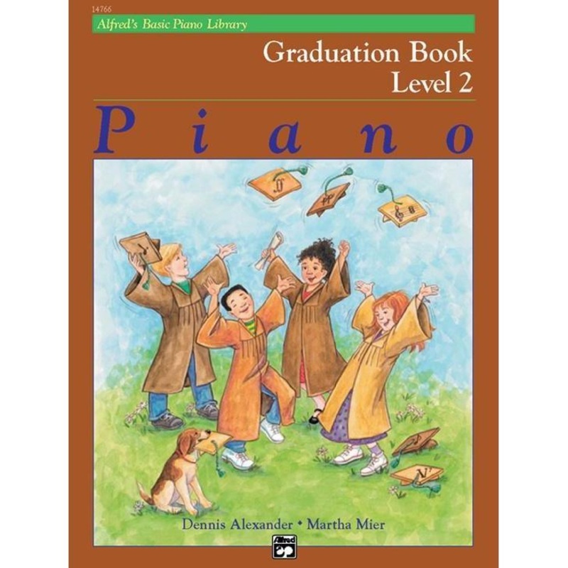 alfred-s-basic-piano-course-graduation-2 Alfred's Basic Piano Course: Graduation 2