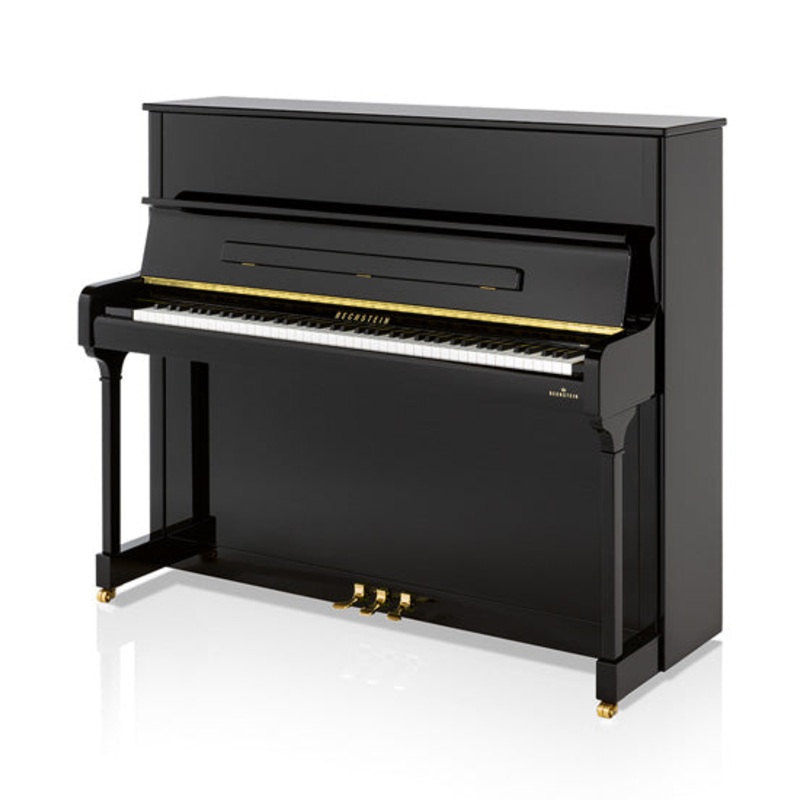 c-bechstein-upright-piano-academy-a124-style C.Bechstein Upright Piano Academy A124 Style