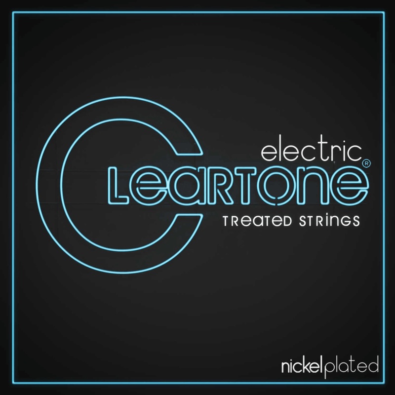 cleartone-coated-electric-string-set-011-048 Cleartone Coated Electric String Set, .011-.048