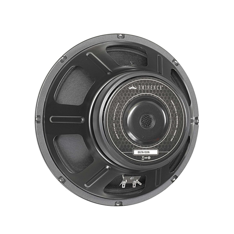 delta-12lfa-12-american-standard-series-speaker DELTA-12LFA 12" American Standard Series Speaker