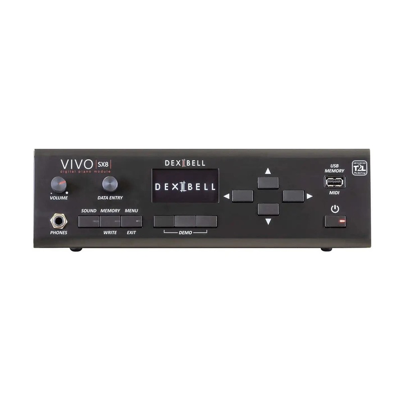 dexibell-vivo-sx8-rack-desktop-sound-module Dexibell Vivo SX8 Rack/Desktop Sound Module
