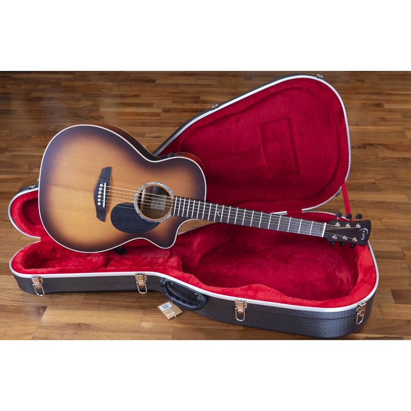 faith-legacy-earth-electro-acoustic-satin-sunburst Faith Legacy Earth Electro-Acoustic, Satin Sunburst