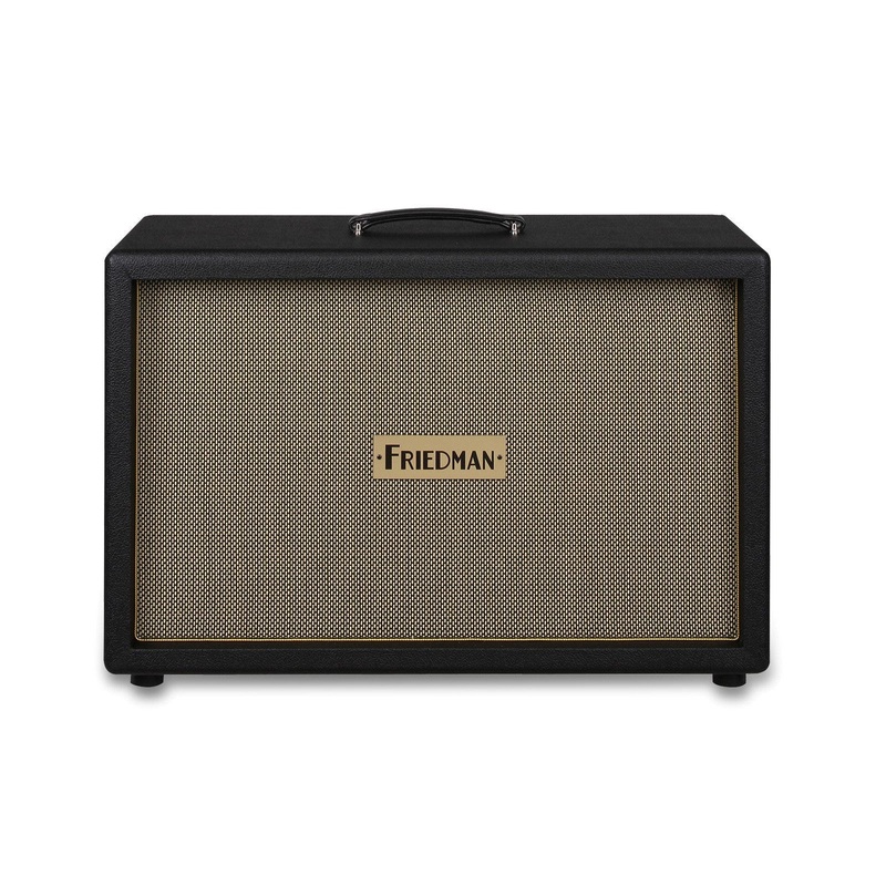 friedman-vintage-2x12-speaker-cabinet Friedman Vintage 2x12" Speaker Cabinet